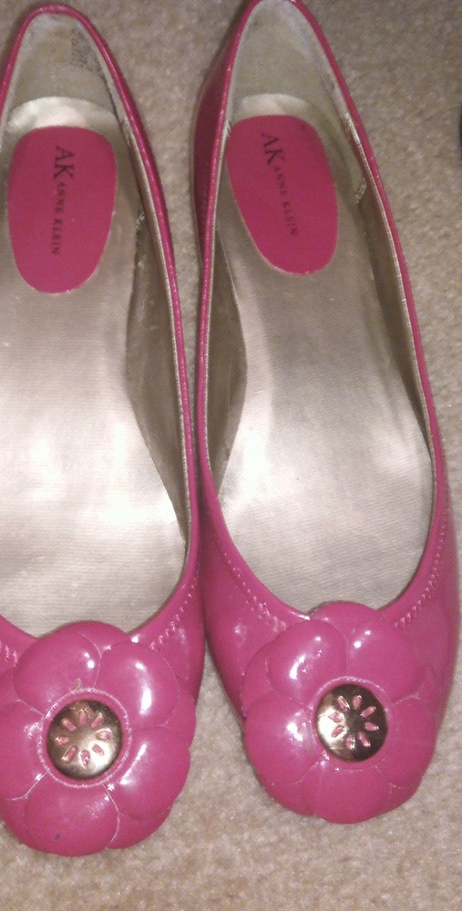 Anne Klein flats